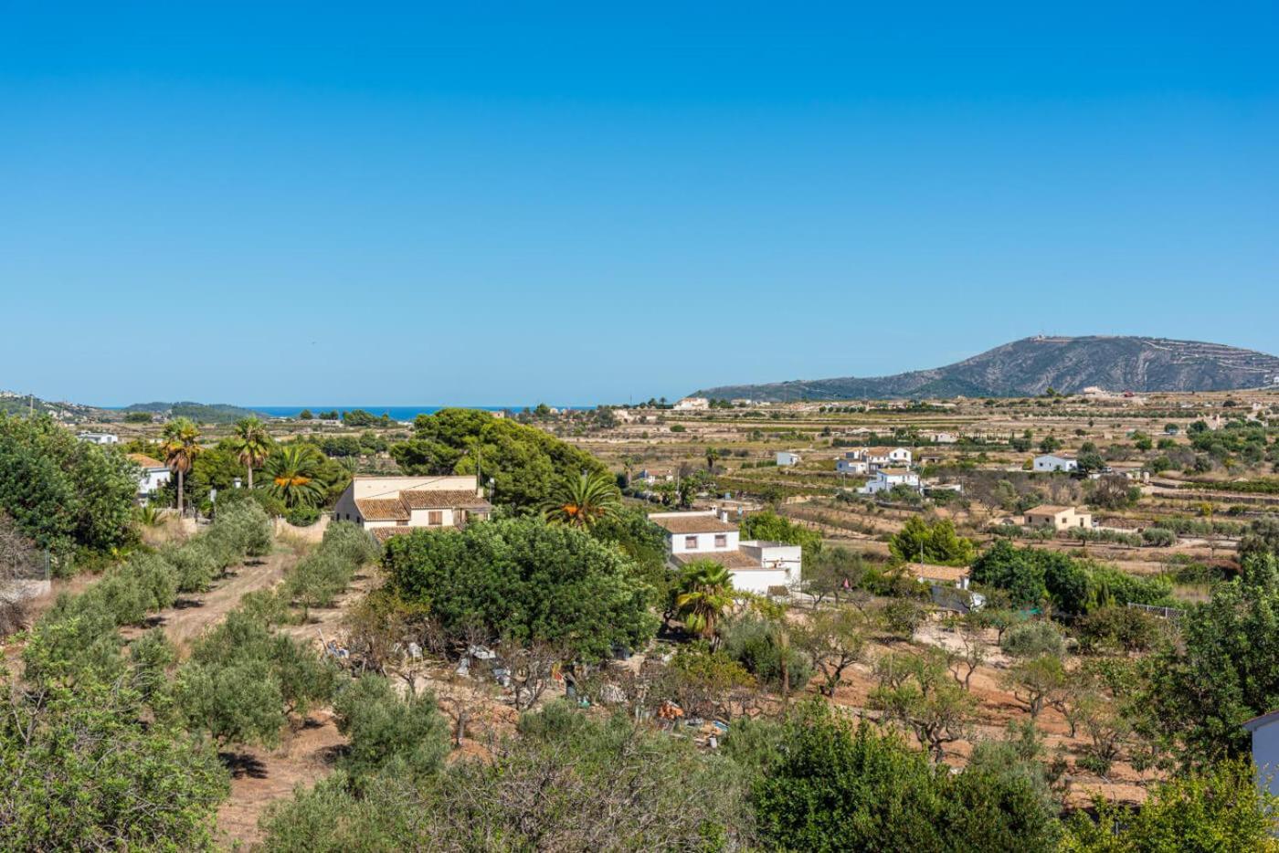 Villa Benimarco - Plusholidays Бениса Экстерьер фото