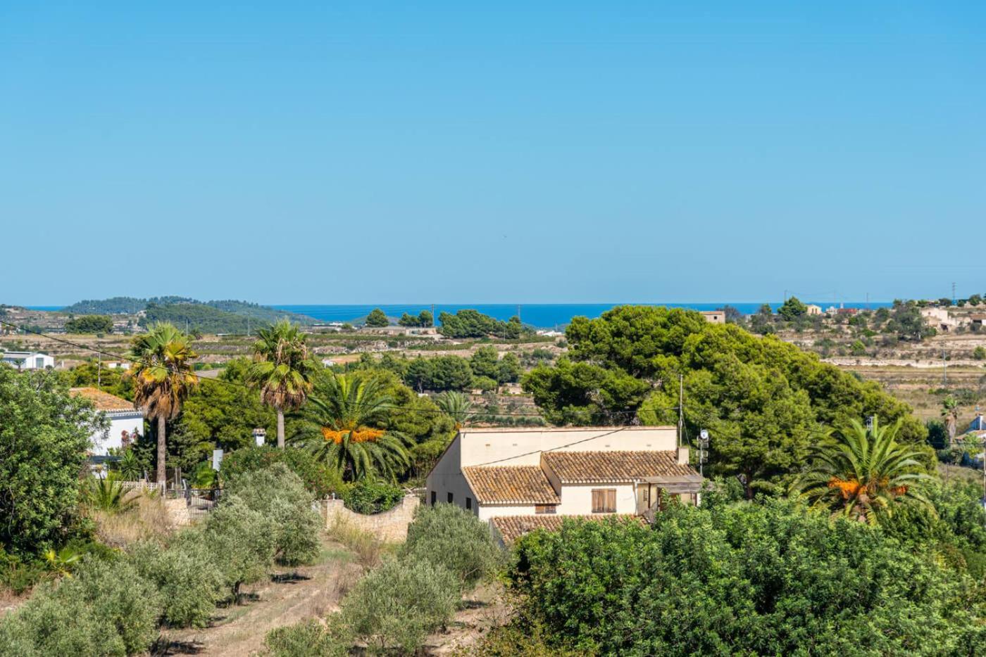 Villa Benimarco - Plusholidays Бениса Экстерьер фото