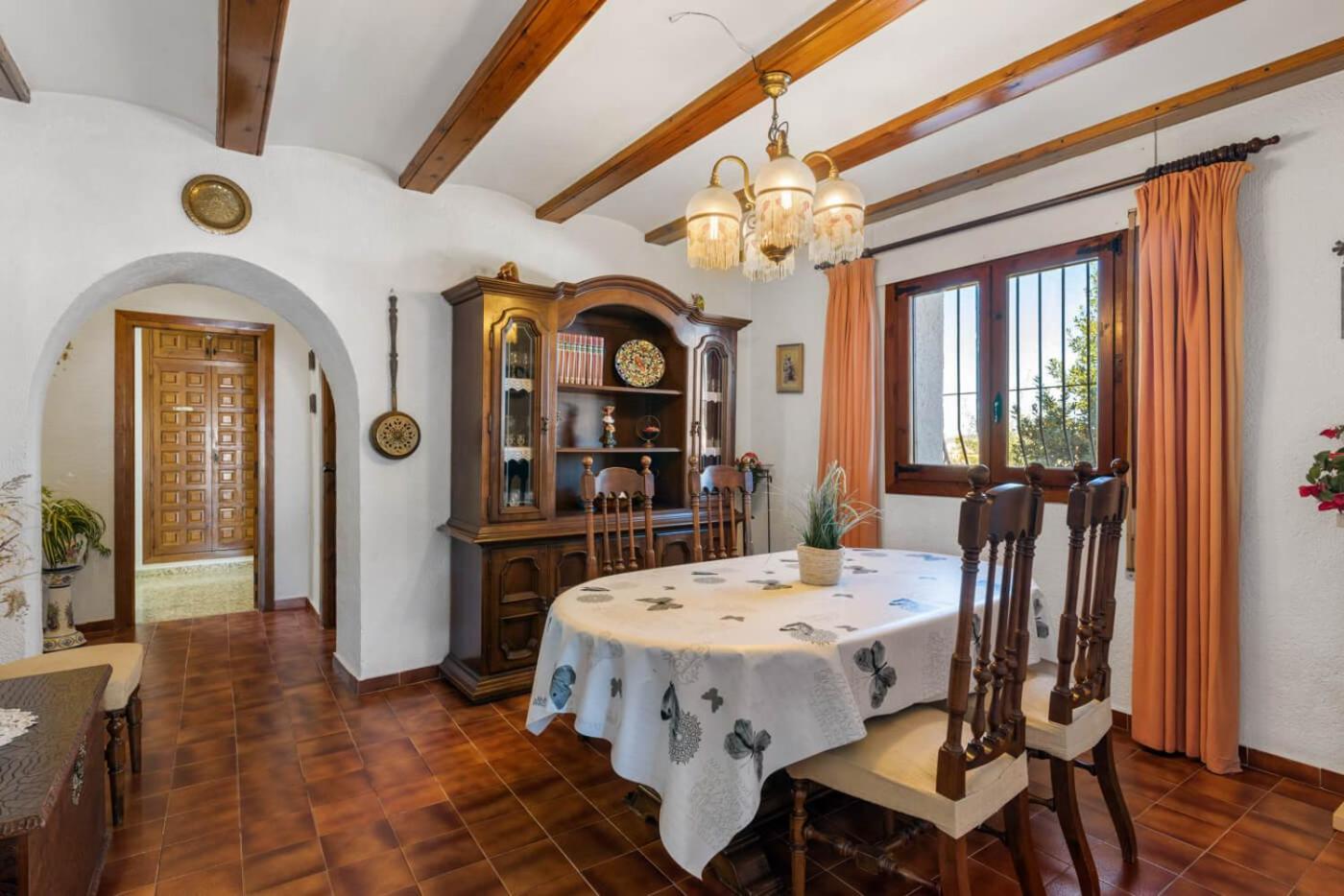 Villa Benimarco - Plusholidays Бениса Экстерьер фото