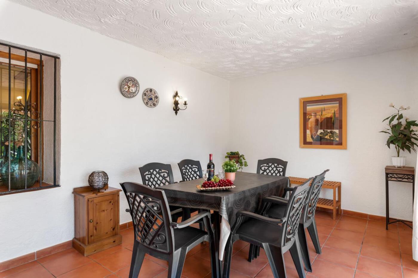 Villa Benimarco - Plusholidays Бениса Экстерьер фото