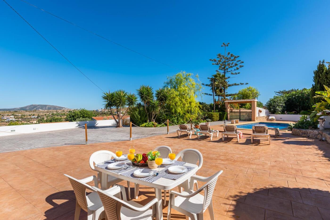 Villa Benimarco - Plusholidays Бениса Экстерьер фото