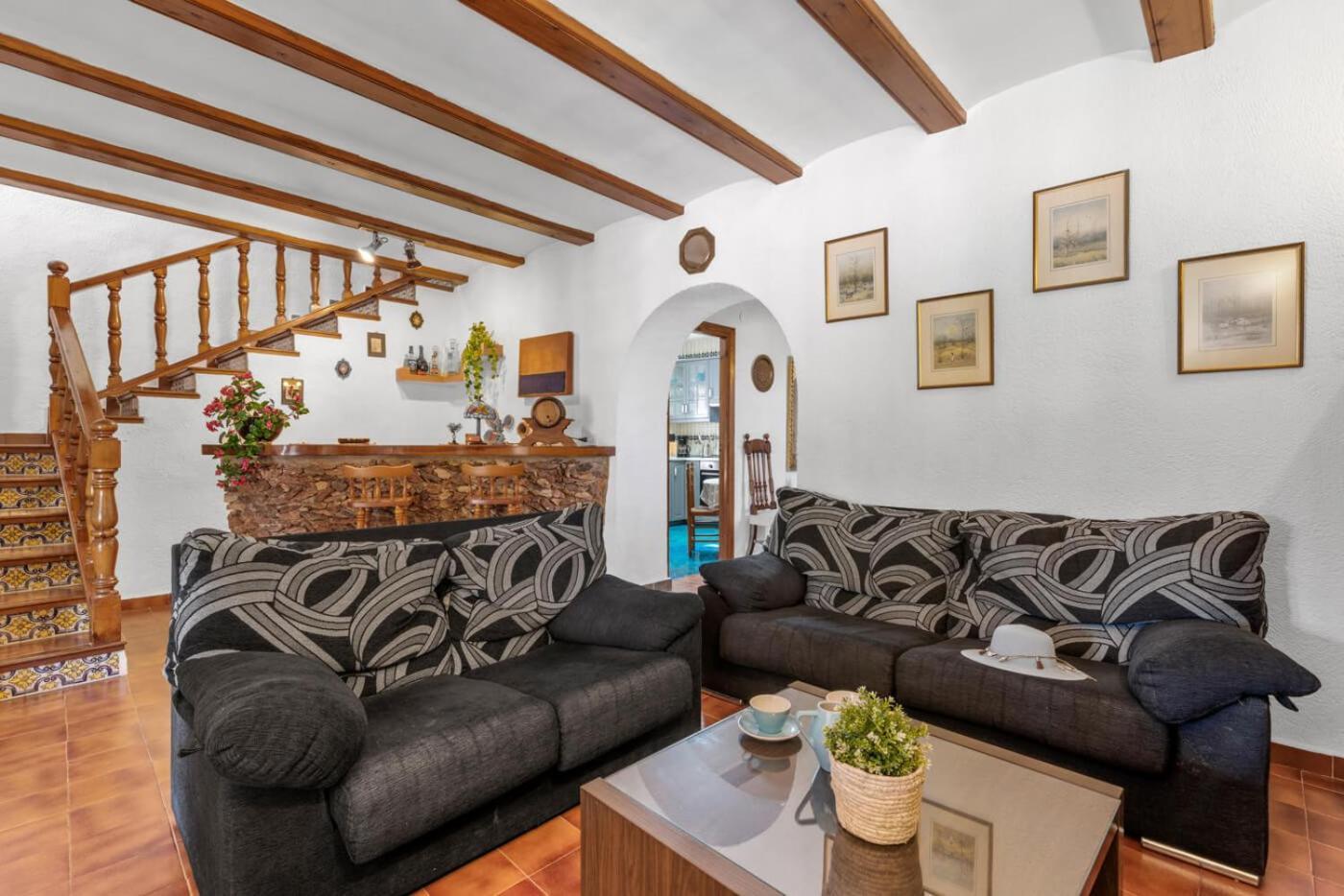 Villa Benimarco - Plusholidays Бениса Экстерьер фото