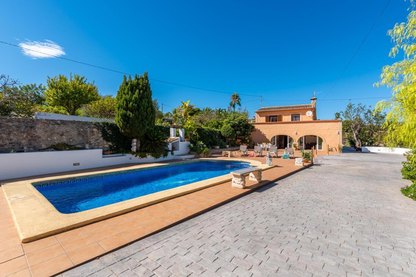 Villa Benimarco - Plusholidays Бениса Экстерьер фото